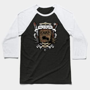 Evil Crest Baseball T-Shirt